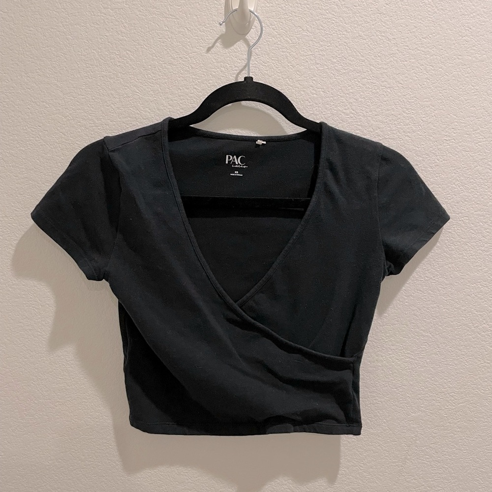 PACSUN cropped top